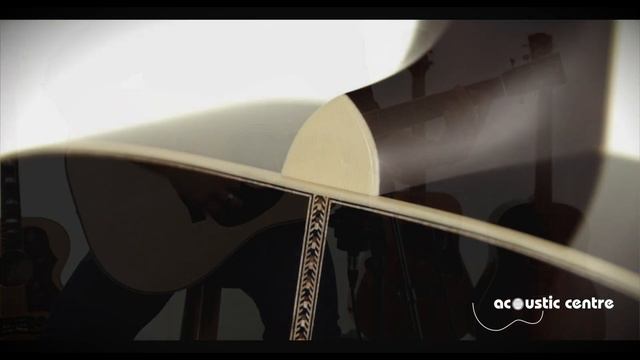 Santa Cruz D Model Custom Adirondack: Acoustic Centre смотреть онлайн
