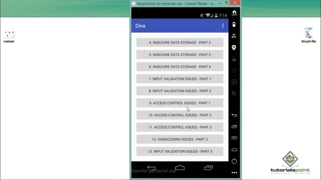 Leaking Content Provider
