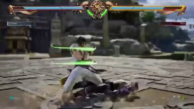 SOULCALIBUR VI HYPE SET IRM(Maxi) vs Woahhzz(Groh) RUNBACK!! смотреть онлайн