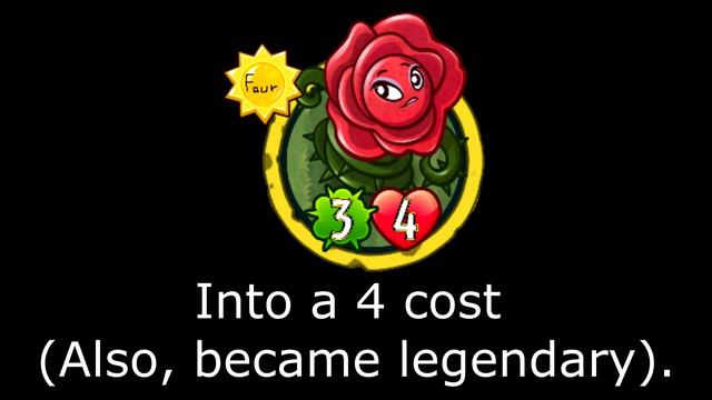 Is Briar Rose Overpowered? [PVZ Heroes] смотреть онлайн