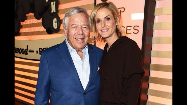 Robert Kraft married Dr. Dana Blumberg смотреть онлайн