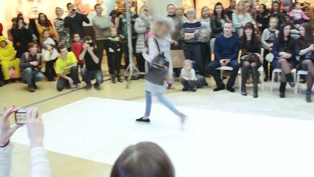 Aura Fashion Show YAROSLAVL IG смотреть онлайн