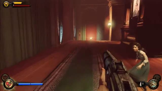Bioshock Infinite (Move Controller) (pt. 13) смотреть онлайн