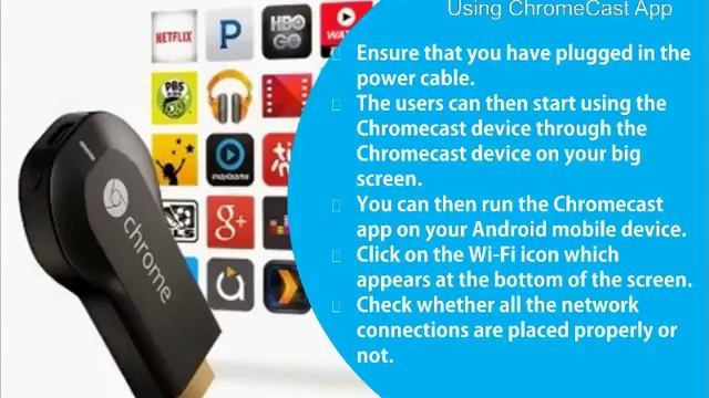 Chromecast Extension for Chrome Browser on Android смотреть онлайн