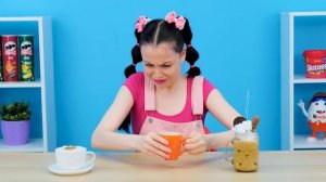 Кулинарный Челлендж: Я против Бабушки | Смешные Челленджи с Едой от Fun Fun Challenge