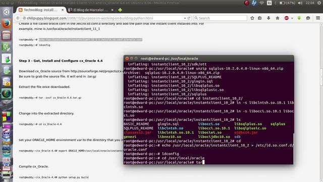 Tutorial instalación módulo CX en linux смотреть онлайн