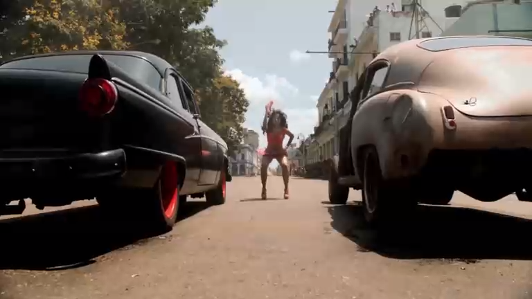 Pitbull & J Balvin - Hey Ma ft Camila Cabello (Spanish Version _ The Fate of the Furious_ The Album) смотреть онлайн