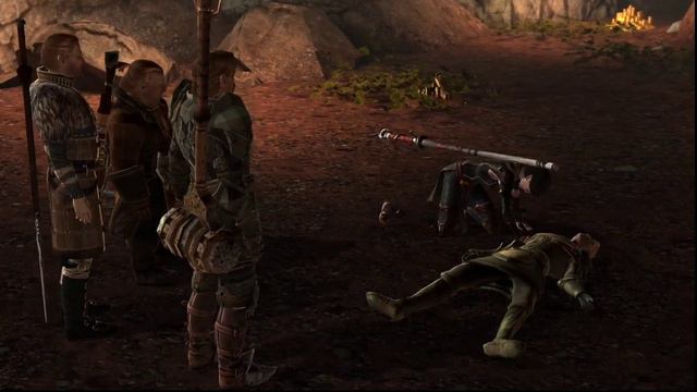 Dragon Age 2 Ep 21: Favors for the Dalish смотреть онлайн