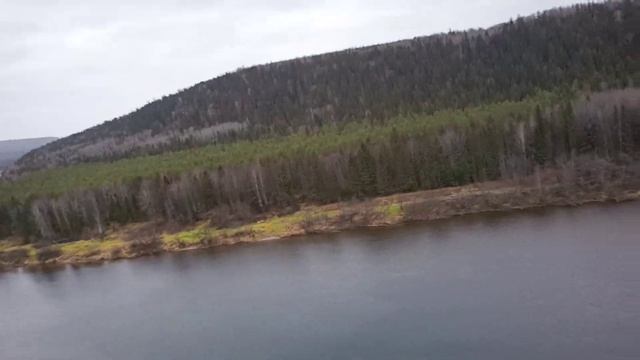 Село Говорливое (камень Говорливый) река Вишера Пермский край. 2021 смотреть онлайн