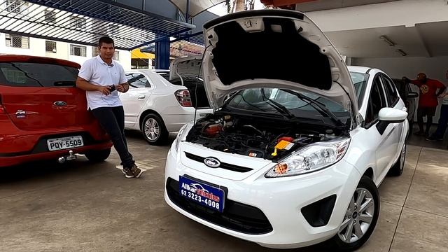 Ford New Fiesta 1.6 SE 2013 Mexicano. Ele revolucionou o segmento! Ainda vale a pena em 2021? смотреть онлайн