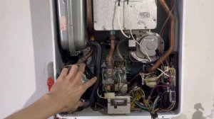 CELTIC пештің АА қатесі. Ошибка АА газового котла Селтик.