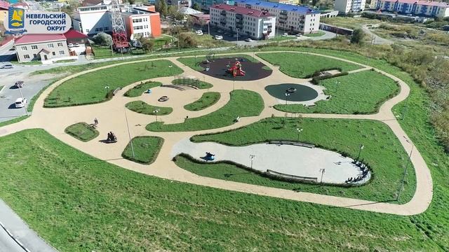 Новая жизнь старой набережной смотреть онлайн