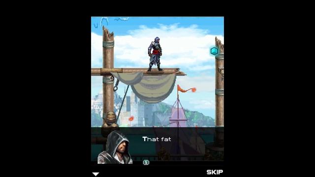 Assassin's Creed: Revelations (Java) - Gameplay - KEmulator [v0.9.8] смотреть онлайн