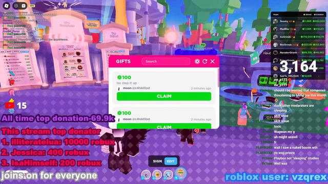 🔴LIVE PLS DONATE | CHILL STREAM смотреть онлайн