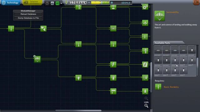 KSP Обзор модов. TAC Life Support смотреть онлайн