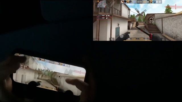 HANDCAM - IPHONE 14 ? | 5 finger + CFG | Standoff2 / legit aim player смотреть онлайн
