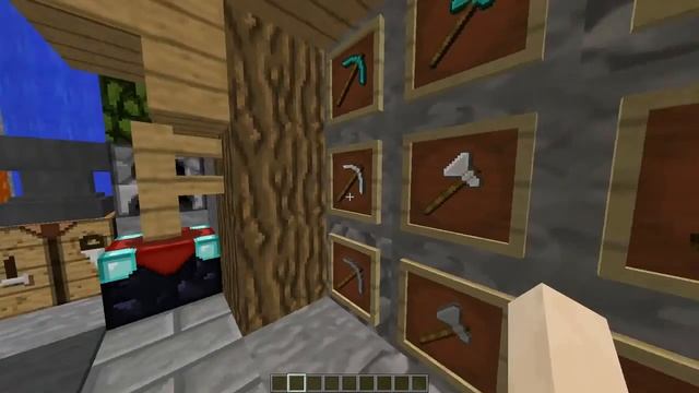 MİNECRAFT 128x DEFAULT TEXTURE PACK! смотреть онлайн