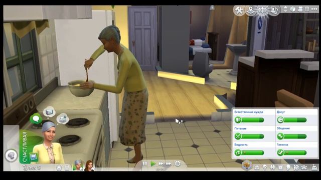 Выиграй стикеры вконтакте! Sims 4 конкурс - тайм ;) смотреть онлайн