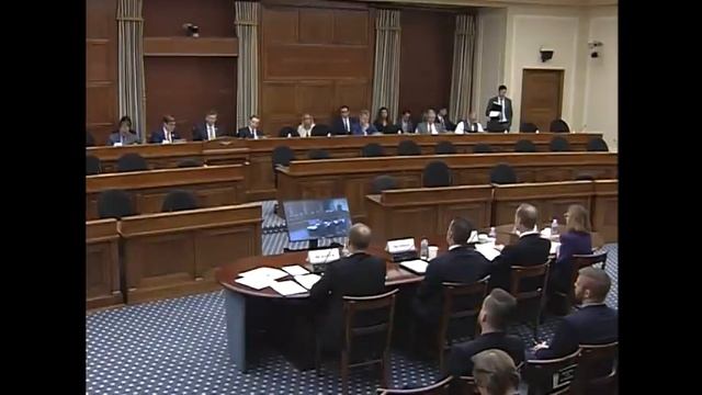 Hearing - Assessing the Risk of Kaspersky Lab Products to the Federal Government (EventID=106556) смотреть онлайн