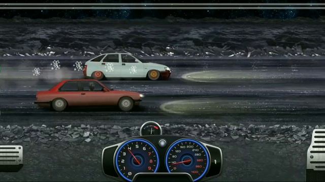 Drag Racing: Уличные гонки - АККАУНТ с 0 до 120 / #3. Конец первой недели смотреть онлайн