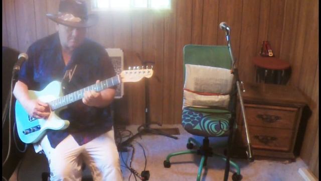 AMMOON Looper Pedal Demo on my song A Whole Lotta Boogie смотреть онлайн