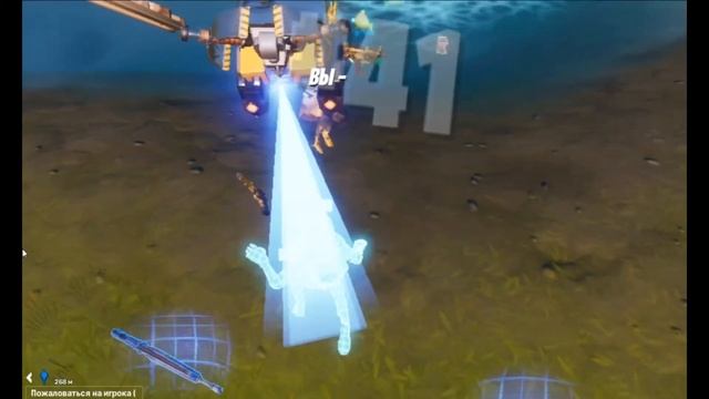 ИГРАЮ НА СЛАБОМ ПК В ФОРТНАЙТ... смотреть онлайн