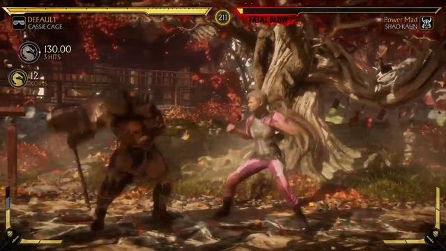 MORTAL KOMBAT 11: no balls for you] can't be having any more of him running around😂😂🤙🤙💋💋 смотреть онлайн