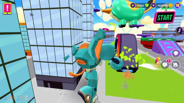 PK XD Обнова 😱 Домашние животные, меха и многое другое в ПК ХД! Лавиния Pkxd 🥰 #pkxd#пкхд #Лавиния