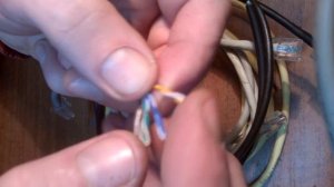 Как обжать сетевой кабель LAN своими руками витую пару 3