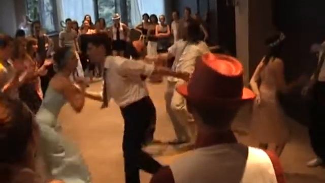 Slow Blues For Wedding Party