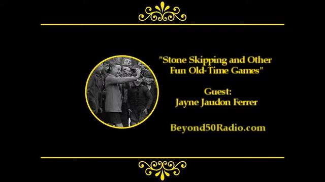 Stone Skipping and Other Fun Old Time Games смотреть онлайн