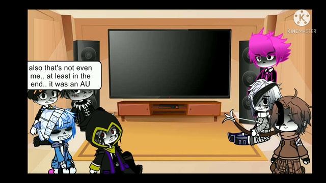Skeletons Fandoms react to Undertale/Undertale AU's memes part 1 смотреть онлайн