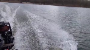 Лодочный мотор МОСКВА м 10.5 л.с олх