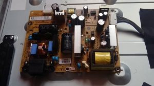 Телевизор LG.Нет изображения.Уменьшаем ток подсветки.