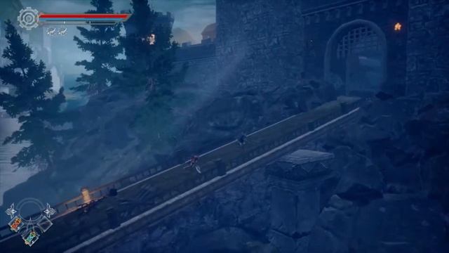 Hack and Slash Platformer Meets RPG - AeternoBlade 2 - Nintendo Switch Review смотреть онлайн