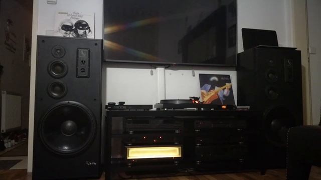 Technics & Infinity sm 155 = Dire Straits смотреть онлайн