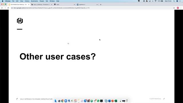 Configuring Dynamic Secrets with HashiCorp Vault смотреть онлайн