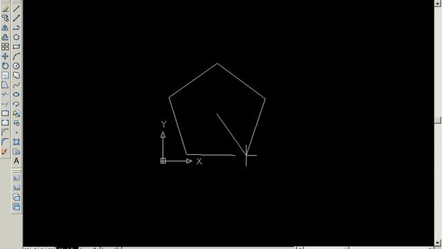 Video Corso Autocad 2004 Entry Level Parte 1 Lezione4 - Clip 031 di 101 - Il poligono смотреть онлайн