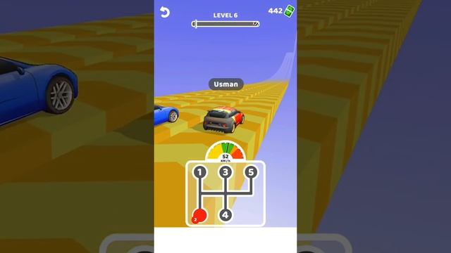 Gear Race 3D Levels 1-20 IOS Gameplay смотреть онлайн