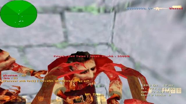 Forever with luck VS Evil Twins смотреть онлайн