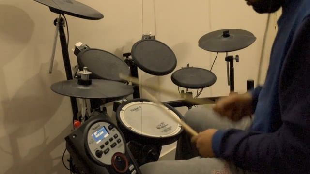 Chasing the Sun - Motherjane (Drum Cover by Akash Agrahari) [India Series] смотреть онлайн