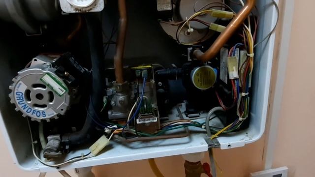 Обзор газового котла Селтик. "Корейское чудо" смотреть онлайн