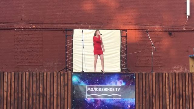 Анастасия Ахмеджанова - Твои стихи, моя гитара смотреть онлайн