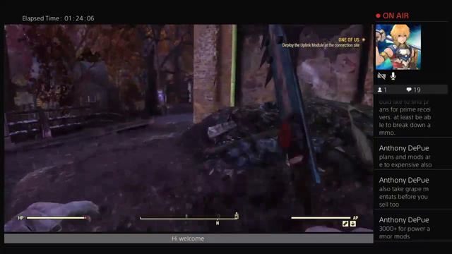 Fallout 76 ps4 смотреть онлайн