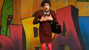 "Амыран" - молодежная студия (1 часть)