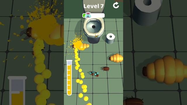 Douse Them All! - Gameplay Part 1 All Levels 1-12 (Android, iOS) #1 смотреть онлайн