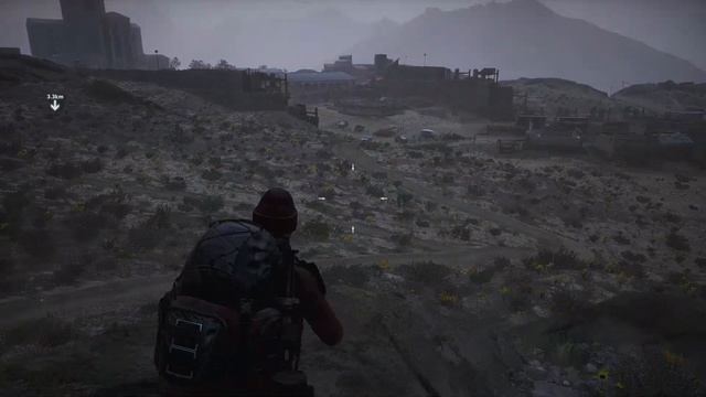 Ghost Recon Wildlands Daily Challenges Week 30 Day 3 Solo Challenge 1 Use LMG Destroy SB Sports Car смотреть онлайн