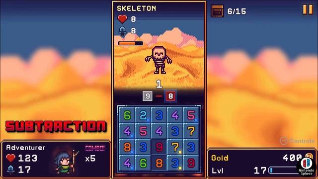S.U.M. Slay Uncool Monsters REVIEW Nintendo Switch GAMEPLAY Videogame | PC Steam Mobile Impressions смотреть онлайн