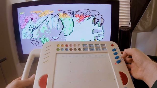 My FIRST Drawing Tablet: VTech VideoPainter смотреть онлайн