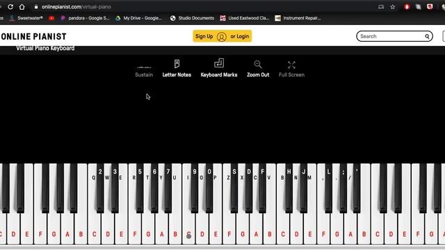 Virtual Piano Lesson #1 Havana by Camila Cabello смотреть онлайн